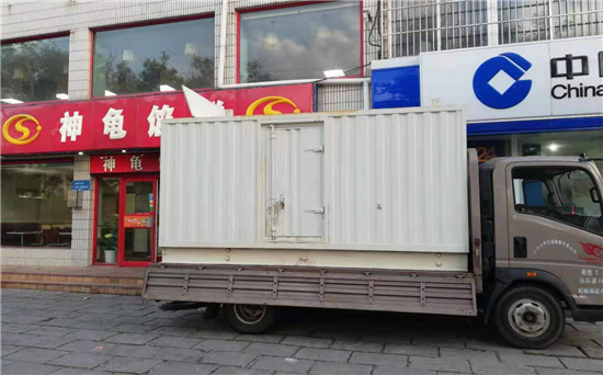 济宁发电车出租