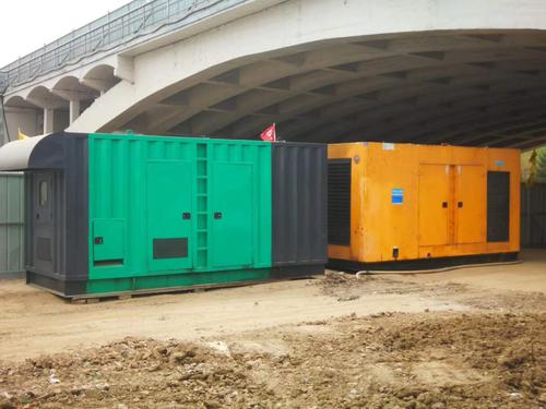 济宁柴油发电机组对安装场地的要求