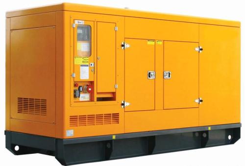 济宁发电机出租使用过程中冒黑烟的解决方法