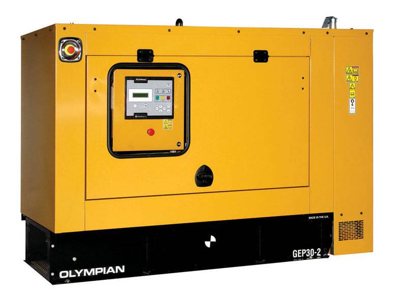 济宁要知道的静音发电机租赁的优点