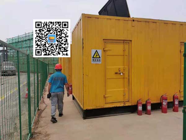 济宁出租发电机常规保养内容