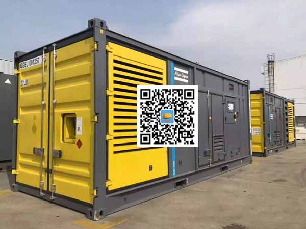 济宁大型发电机出租