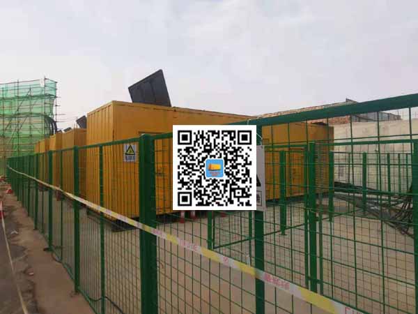 济宁出租发电机