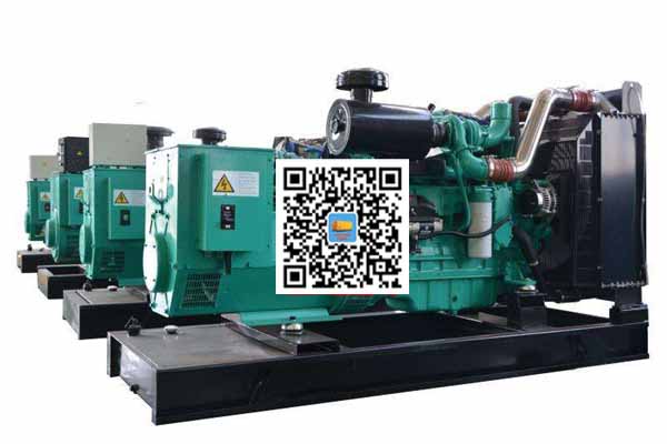 济宁租赁发电机