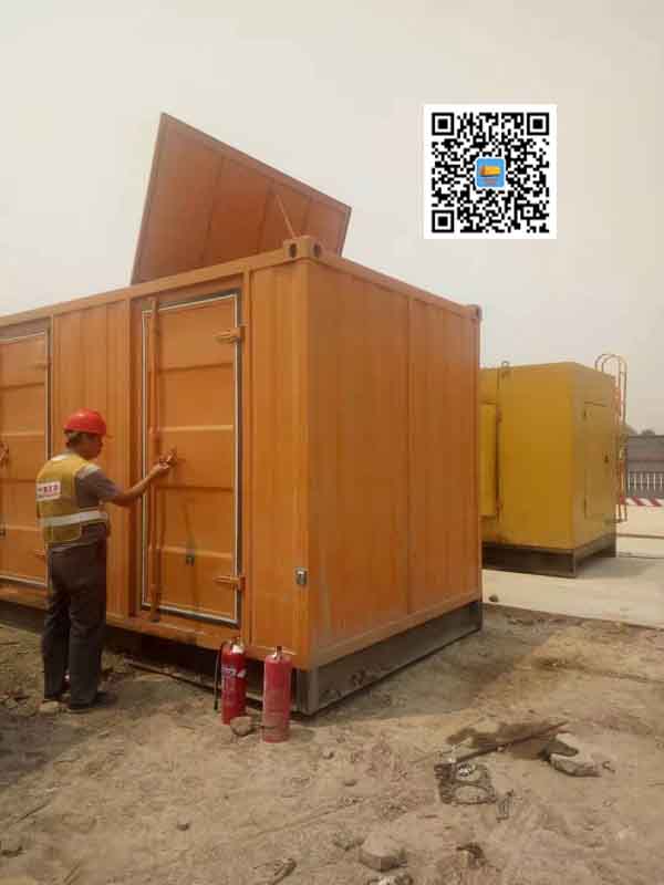 济宁发电车租赁