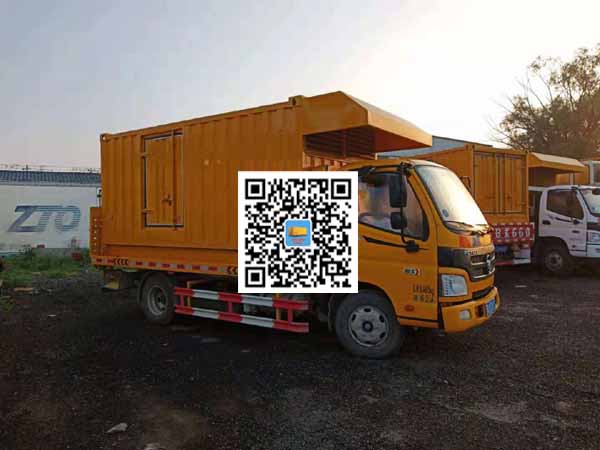 济宁租赁发电车