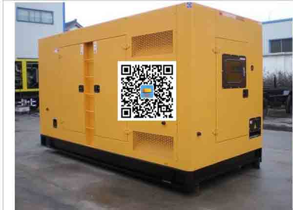 济宁静音发电机出租