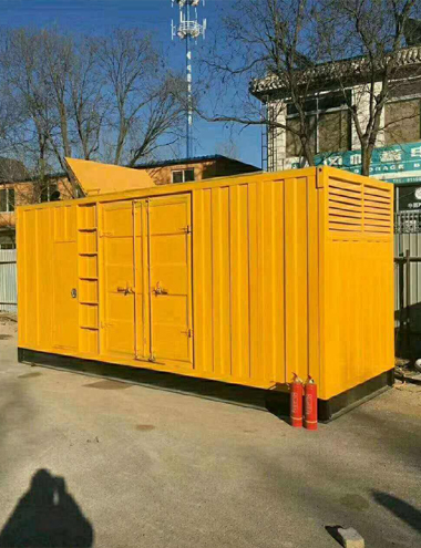 济宁发电机租赁-必须的操作注意事项