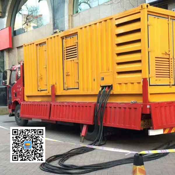 济宁租赁发电机 提醒您柴油发电机组采购常见的八大误区