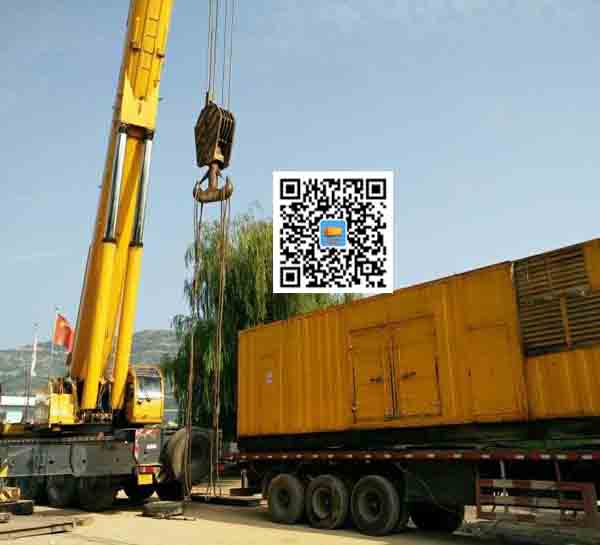 济宁租赁发电机的原理是什么