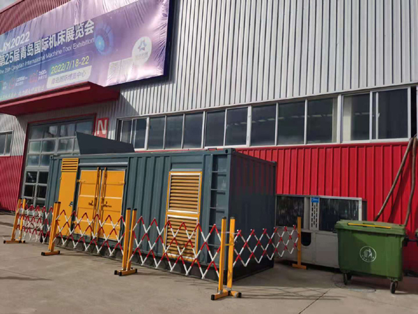 济宁柴油发电机组的额定参数有哪几个？