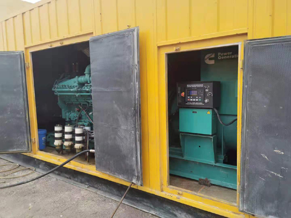 济宁柴油发电机组的蓄电池种类有哪些？