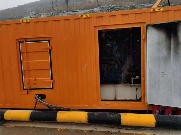 济宁发电机出租 柴油发电机组电压低报警怎么办？