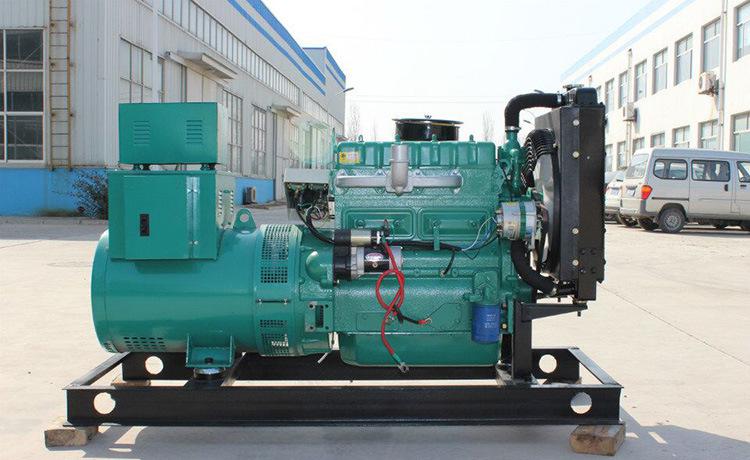 济宁发电机出租-柴油发电机扫气口检查与异常状况分析