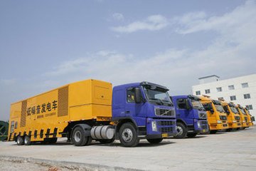 济宁发电车出租-揭秘柴油发电机无机油停机原理