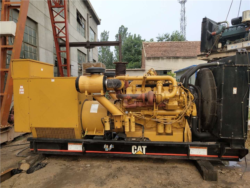 济宁发电机租赁-柴油发电机组原理概述