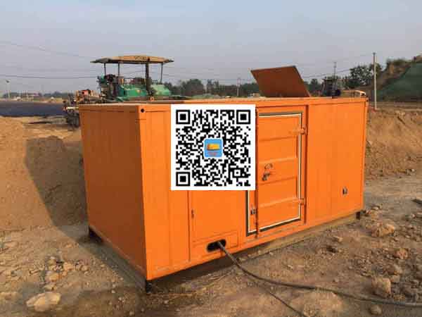 济宁出租发电机-潍柴发电机的特点都有哪些