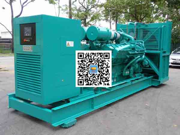 济宁发电机出租-柴油发电机组的基本分类有哪些？