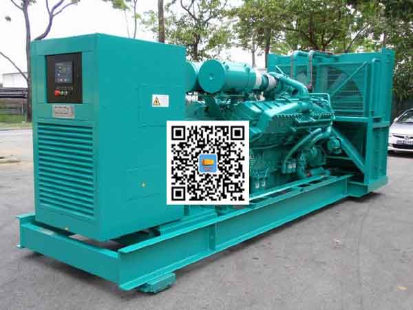 济宁租赁发电机-康明斯发电机性价比还是比较高的