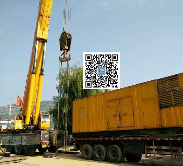 济宁发电车出租-全自动发电机组长期不使用该如何保养？