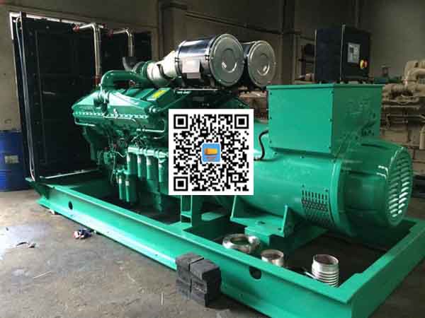 济宁发电机出租-发电机大修后应作哪些试验