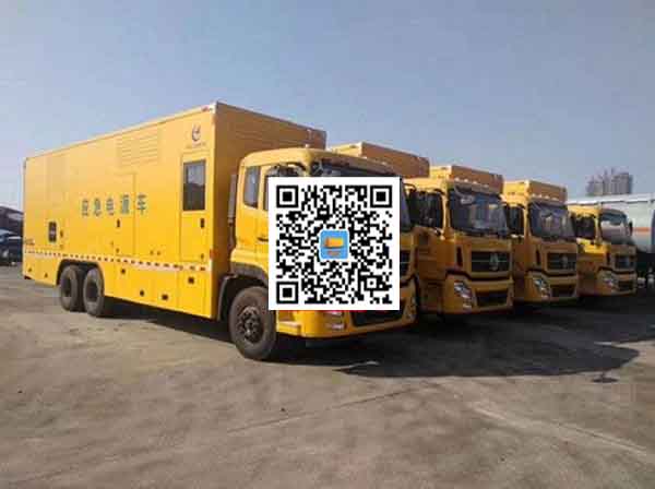济宁出租发电车-怎样确保潍柴发电机组的质量