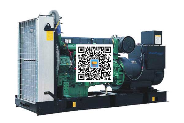 济宁发电机组的工作原理