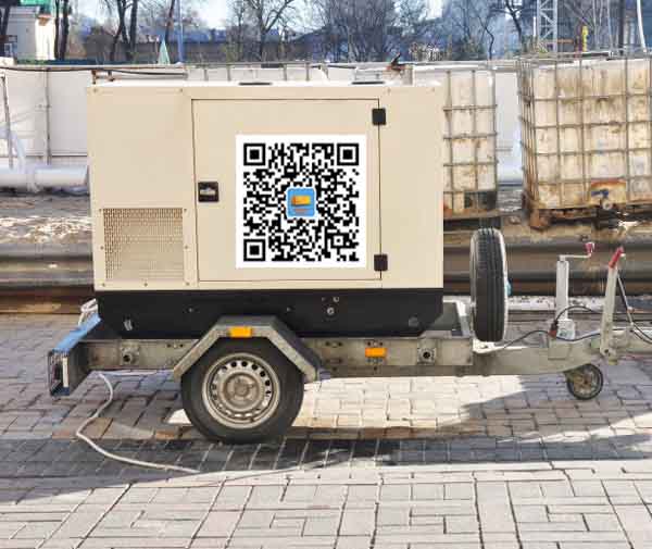 济宁发电车出租-玉柴发电机组的运行方法介绍