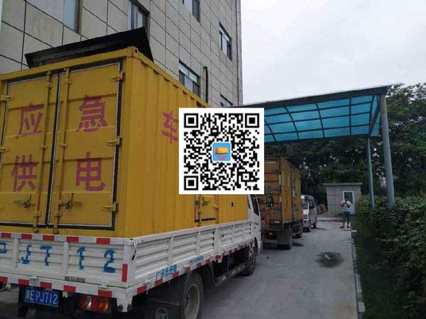 济宁发电机组如何安装管道?