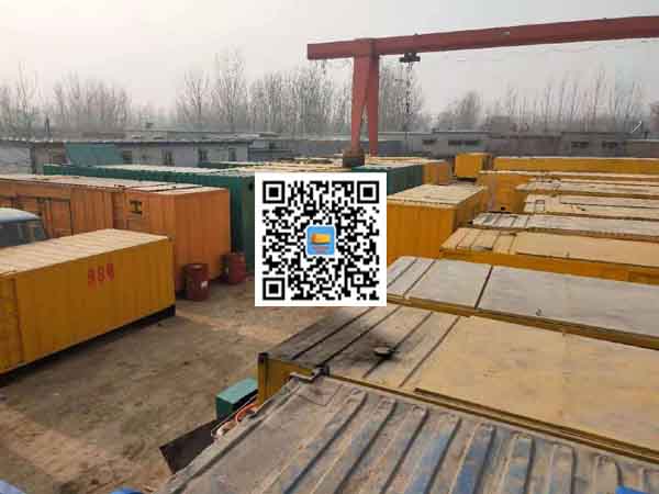 济宁发电机的日常维护以及清理要点