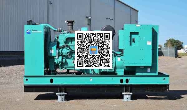 济宁柴油发电机组使用注意事项