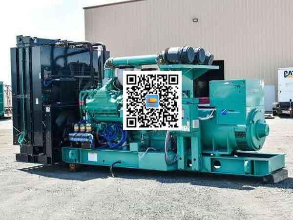 济宁酒店用柴油发电机应具备那些特点