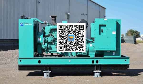 济宁发电机出租发电机启动不了的排除方法