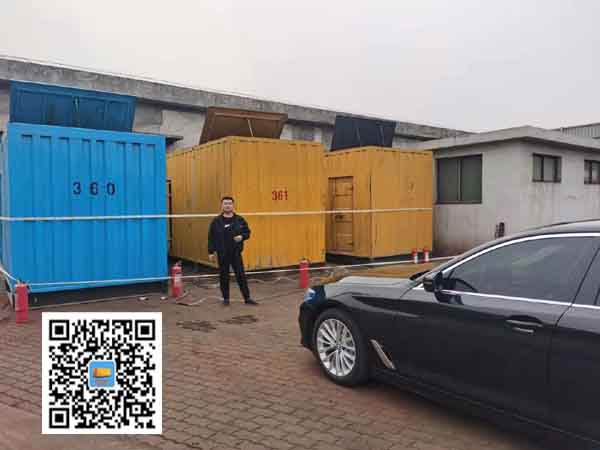 济宁柴油发电机组的维护保养方案