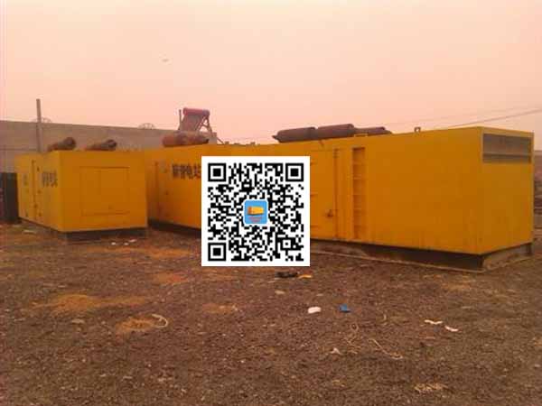 济宁租赁发电机-如何操作柴油发电机组