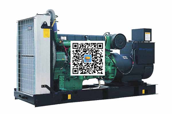 济宁发电机租赁-100kw柴油发电机带多大负载