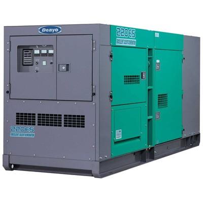 济宁发电车出租-柴油发电机零件变形怎么办？