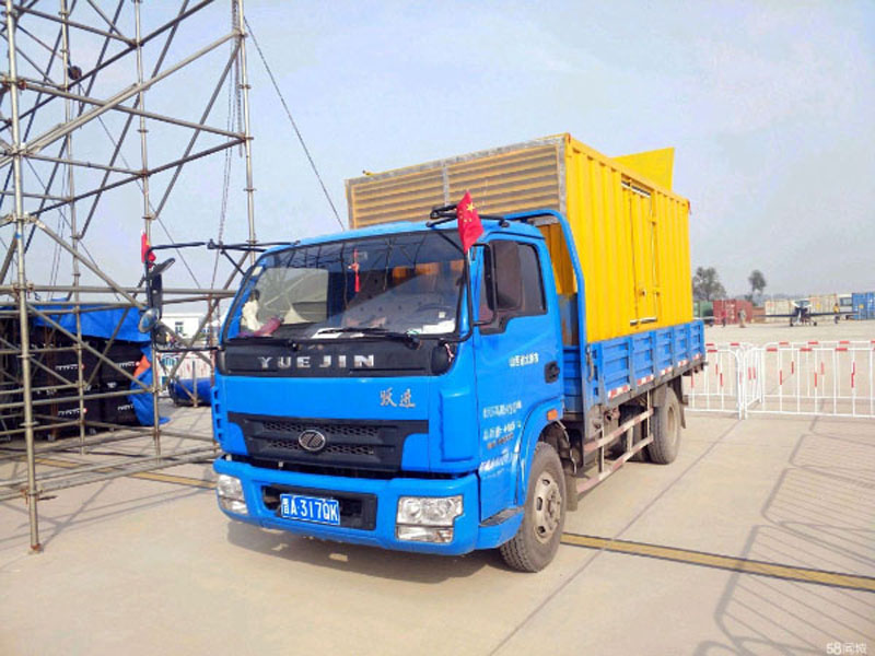 济宁发电机出租-柴油发电机组喷油器出现故障会有哪些不正常现象