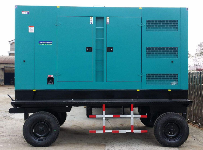 济宁租赁发电机康明斯柴油发电机小修时应注意的事项