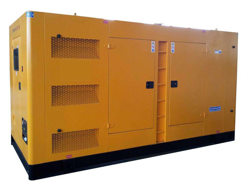 济宁柴油发电机油压低的故障源