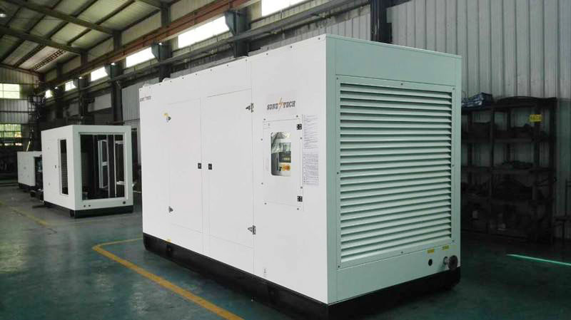 济宁怎样选购柴油发电机组做为公司应急电源?