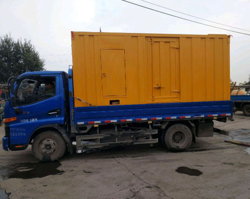 济宁柴油发电机组启动后不稳定是怎么回事？