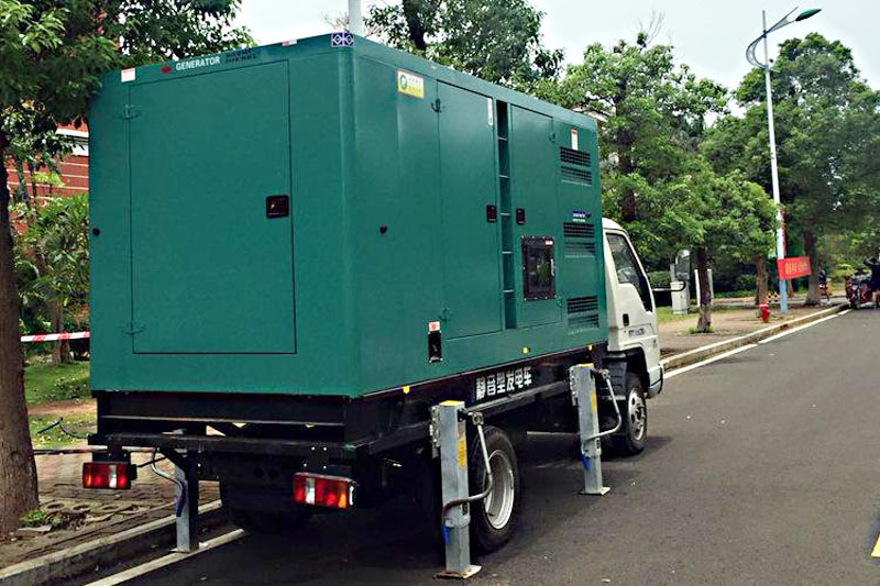 济宁柴油发电机组冷却系统为何需要加防冻液？