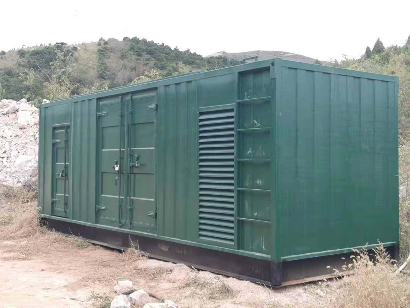 济宁提供一份详细的柴油发电机组保养日程表