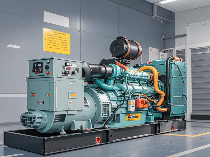 济宁如何选择适合的发电机组？