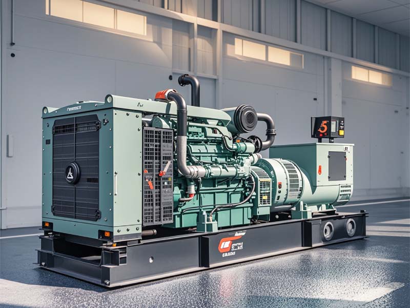 济宁如何确定发电机组的负载功率？