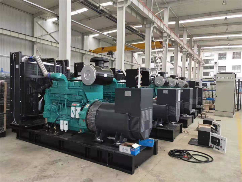 济宁150kw 发电机组能带多少负载？