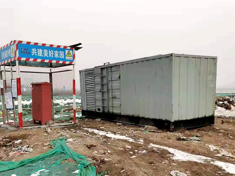 济宁150kw的柴油发电机组可以带多少功率设备