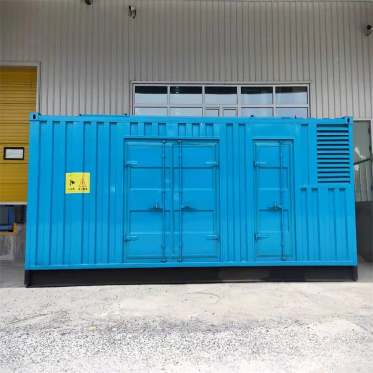 济宁400KW柴油发电机组油耗是多少？