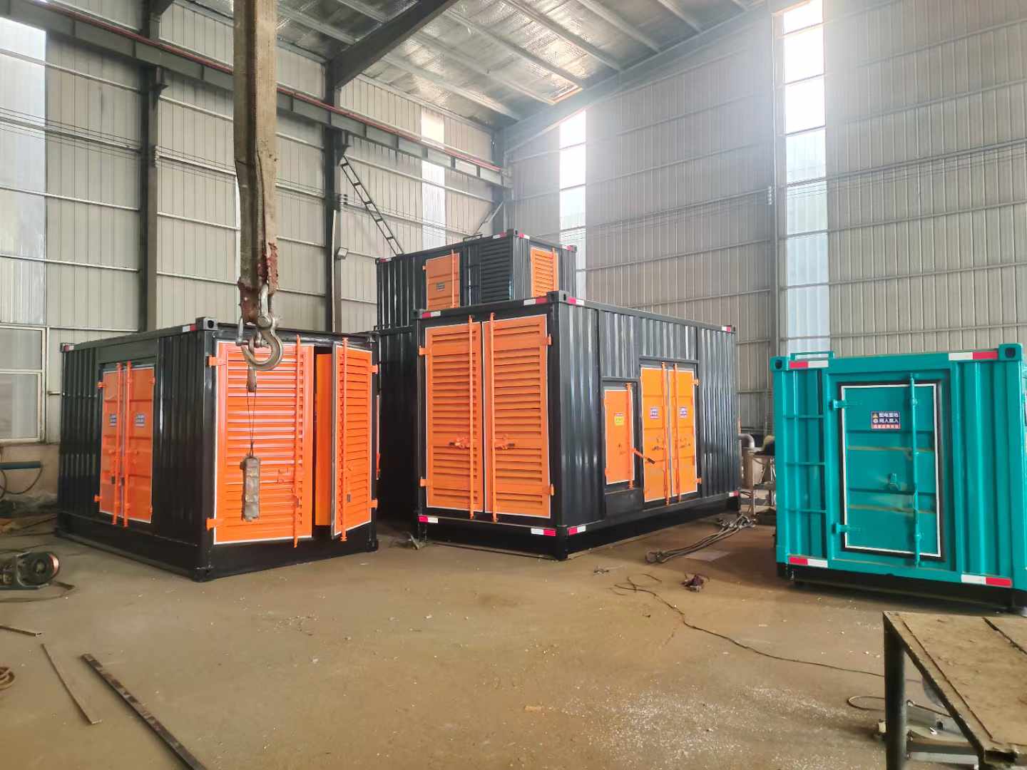 济宁发电机租赁厂家给您介绍一下如何根据使用环境选择合适的柴油发电机组品牌